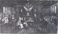 The Trial of Aaron Burr